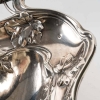 Plateau en argent, 1900 | Biron Plateau en argent, 1900