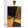 Lampe signée en bronze, 1970 | Biron |||||||