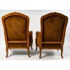 Paire de bergères en hêtre, Style Louis XV, XIXème siècle | Biron Paire de bergères en hêtre, Style Louis XV, XIXème siècle