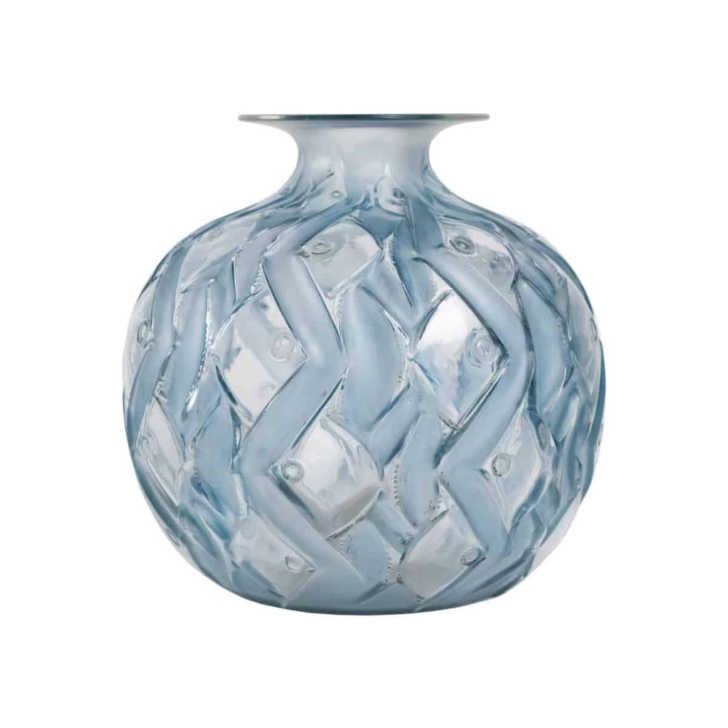 René Lalique Vase « Penthièvre » | Biron ||||||