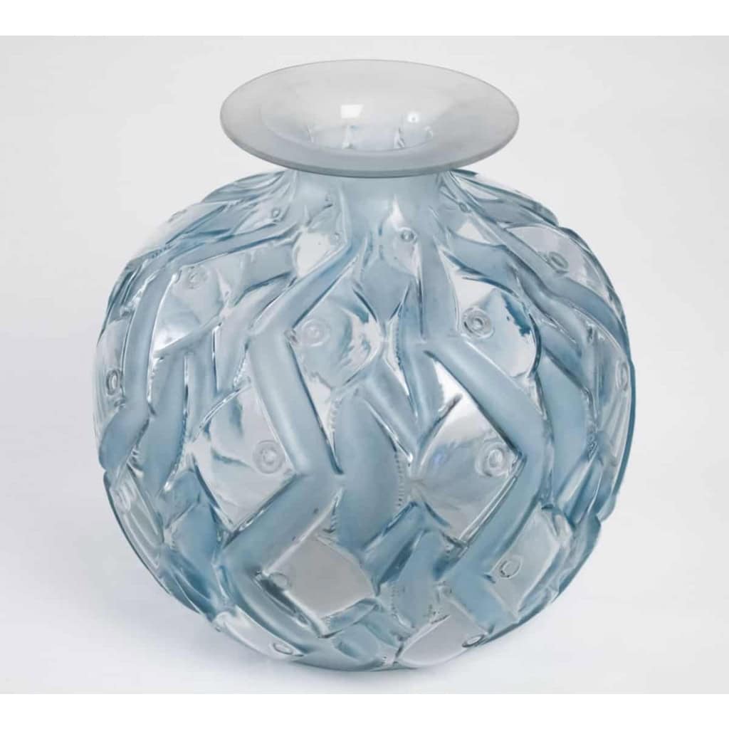 René Lalique Vase « Penthièvre » | Biron René Lalique Vase "Penthièvre"