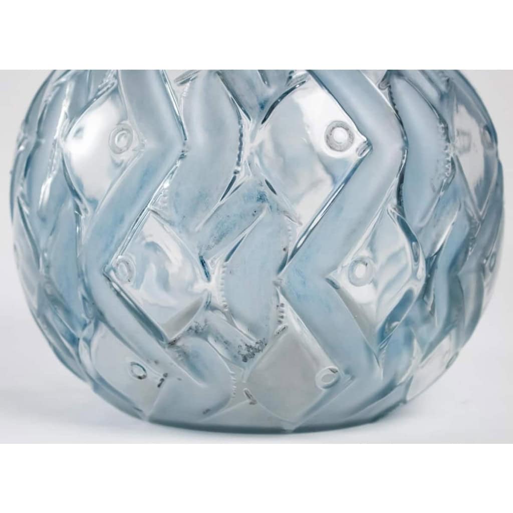 René Lalique Vase « Penthièvre » | Biron René Lalique Vase "Penthièvre"