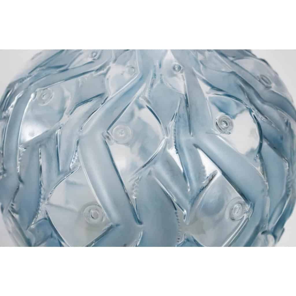 René Lalique Vase « Penthièvre » | Biron René Lalique Vase "Penthièvre"