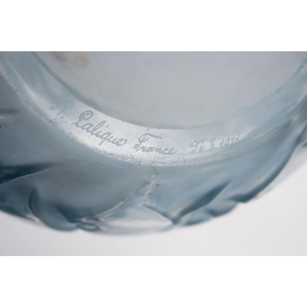 René Lalique Vase « Penthièvre » | Biron René Lalique Vase "Penthièvre"