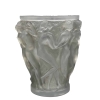 René Lalique, Vase » Bacchantes « , 1940. | Biron |||||||
