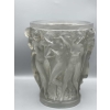 René Lalique, Vase » Bacchantes « , 1940. | Biron René Lalique, Vase " Bacchantes ", 1940.