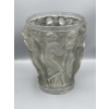 René Lalique, Vase » Bacchantes « , 1940. | Biron René Lalique, Vase " Bacchantes ", 1940.