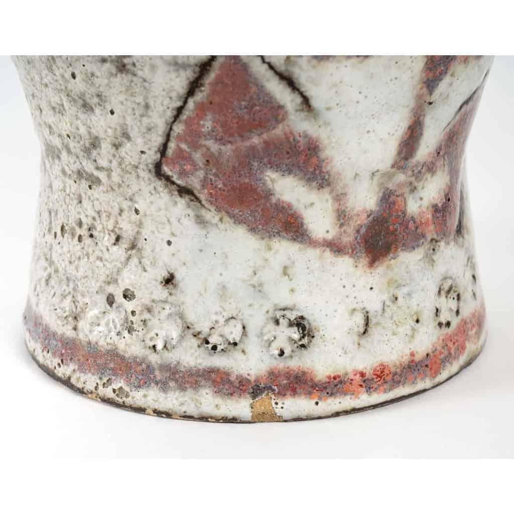 Pichet en céramique par Max Boissaud, Vallauris circa 1950 | Biron Pichet en céramique par Max Boissaud, Vallauris circa 1950