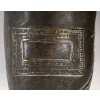 Paire d’étriers en bronze, XIXème siècle | Biron Paire d'étriers en bronze, XIXème siècle