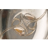 Coupe en métal argenté, 1900 | Biron Coupe en métal argenté, 1900
