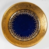 Service à café bleu de Sèvres à double incrustations, 1920 | Biron Service à café bleu de Sèvres à double incrustations, 1920