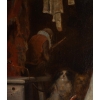 Henri Joseph Gommarus Carpentero (1820-1874) Les Animaux Du Cirque.