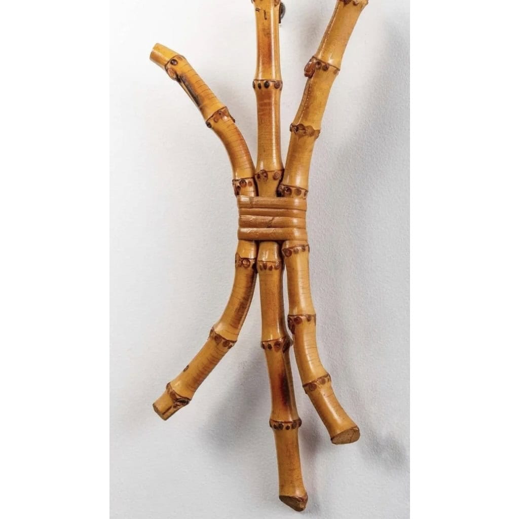 1960 Paire d’appliques « Lanterne » Louis Sognot | Biron 1960 Paire d'appliques "Lanterne" Louis Sognot