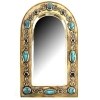 1970 Miroir de François Lembo, céramique. signé | Biron ||||||