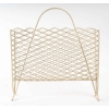 Porte journaux en métal peint, 1950 | Biron Porte journaux en métal peint, 1950