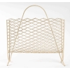 Porte journaux en métal peint, 1950 | Biron Porte journaux en métal peint, 1950