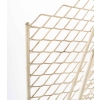 Porte journaux en métal peint, 1950 | Biron Porte journaux en métal peint, 1950