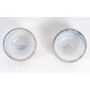 Daum Nancy, Paire de coupelles