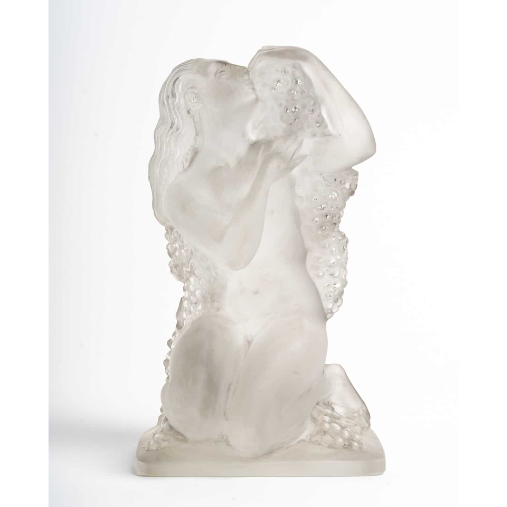 Lalique, coupe Roscoff | Biron Lalique, coupe Roscoff