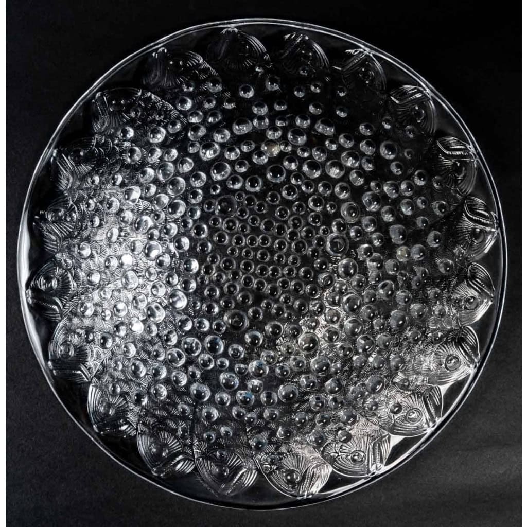 Lalique, coupe Roscoff | Biron Lalique, coupe Roscoff