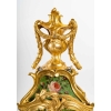 Cartel d’époque XVIIIème siècle. | Biron Cartel d'époque XVIIIème siècle.