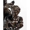 Bronze du XXème siècle dans le goût de Clodion | Biron Bronze du XXème siècle dans le goût de Clodion