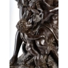 Bronze du XXème siècle dans le goût de Clodion | Biron Bronze du XXème siècle dans le goût de Clodion