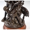 Bronze du XXème siècle dans le goût de Clodion | Biron Bronze du XXème siècle dans le goût de Clodion