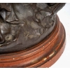 Bronze du XXème siècle dans le goût de Clodion | Biron Bronze du XXème siècle dans le goût de Clodion