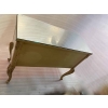 1950/70 Commode Style LXV Gainée De Miroirs Gravés A 2 Tiroirs