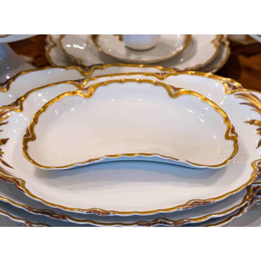 Service Haviland , Modèle RANSON (1893)