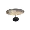 E.SAARINEN & KNOLL : Table Marbre « Emperador » | Biron |||||||||||||