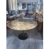 E.SAARINEN & KNOLL : Table Marbre « Emperador » | Biron E.SAARINEN & KNOLL : Table Marbre « Emperador »