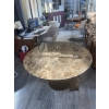 E.SAARINEN & KNOLL : Table Marbre « Emperador » | Biron E.SAARINEN & KNOLL : Table Marbre « Emperador »