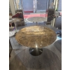 E.SAARINEN & KNOLL : Table Marbre « Emperador » | Biron E.SAARINEN & KNOLL : Table Marbre « Emperador »