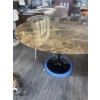 E.SAARINEN & KNOLL : Table Marbre « Emperador » | Biron E.SAARINEN & KNOLL : Table Marbre « Emperador »