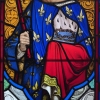 Vitrail Saint Louis | Biron Vitrail Saint Louis