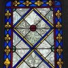 Vitrail Saint Louis | Biron Vitrail Saint Louis
