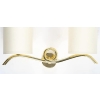 1950 Paire d’Appliques Boucle Maison Lunel | Biron 1950 Paire d'Appliques Boucle Maison Lunel
