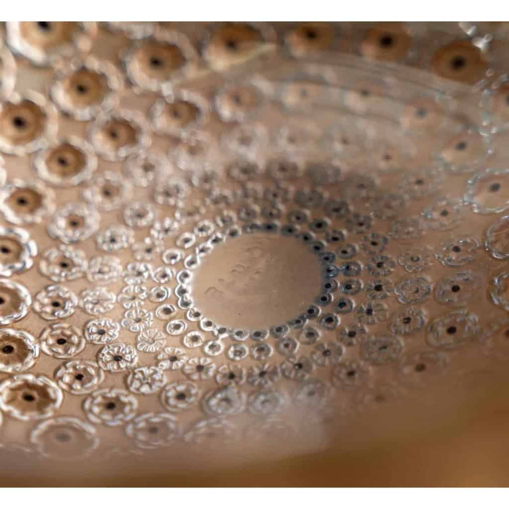 René Lalique Coupe Modèle « Nemours » | Biron René Lalique Coupe Modèle "Nemours"