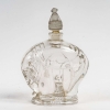 Flacon « Kismet » Cristal de BACCARAT par Georges Chevalier pour Lubin. | Biron Flacon « Kismet » Cristal de BACCARAT par Georges Chevalier pour Lubin.