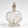 Flacon « Kismet » Cristal de BACCARAT par Georges Chevalier pour Lubin. | Biron Flacon « Kismet » Cristal de BACCARAT par Georges Chevalier pour Lubin.