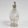 Flacon « Kismet » Cristal de BACCARAT par Georges Chevalier pour Lubin. | Biron Flacon « Kismet » Cristal de BACCARAT par Georges Chevalier pour Lubin.