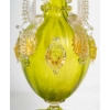 Vase en cristal vénitien par Salviati (Murano) 1885