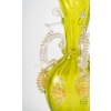 Vase en cristal vénitien par Salviati (Murano) 1885