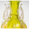 Vase en cristal vénitien par Salviati (Murano) 1885