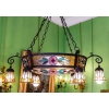 Lustre art déco, 1920 | Biron ||||||