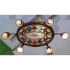 Lustre art déco, 1920 | Biron Lustre art déco, 1920