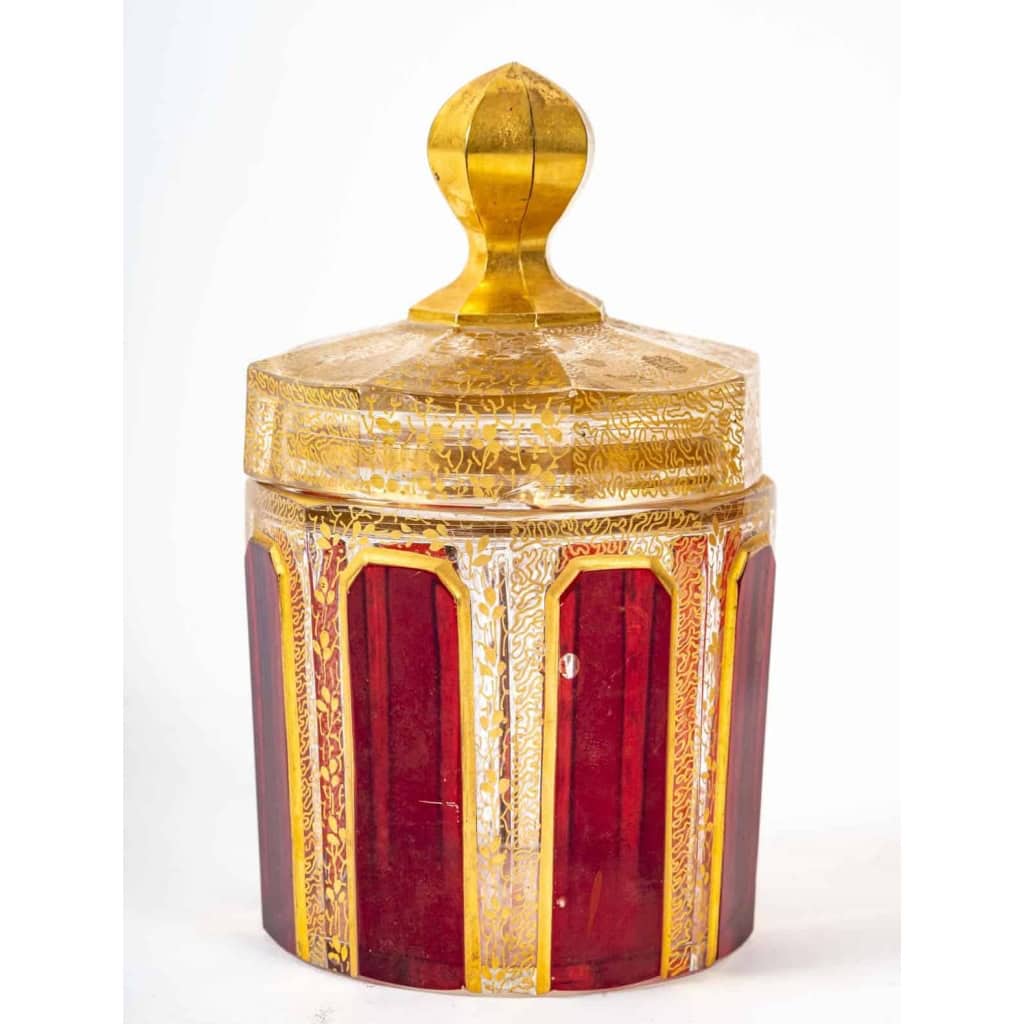 Service de toilettes Napoléon III