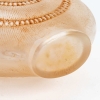 Flacon « Le Succès » Verre Blanc Patiné Sépia de René LALIQUE pour D’Orsay. | Biron Flacon « Le Succès » Verre Blanc Patiné Sépia de René LALIQUE pour D'Orsay.